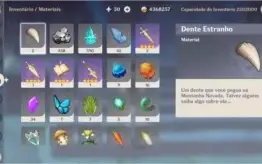 VENTI + XIAO + QIQI + ESPADÃO ORGULHO CELESTIAL [AR43]