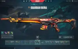 Conta Valorant, Mmr Imortal
