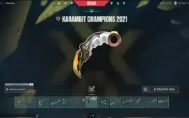 Conta Valorant, Mmr Imortal
