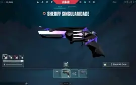 conta nfa valorant 10-20 skins super promoção R$4,99