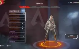 CONTA APEX LEGENDS PREDATOR NA SEASON 3 COM 3 HERANÇAS