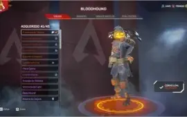 CONTA APEX LEGENDS PREDATOR NA SEASON 3 COM 3 HERANÇAS