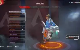 CONTA APEX LEGENDS PREDATOR NA SEASON 3 COM 3 HERANÇAS