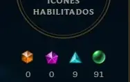 Conta League of Legends