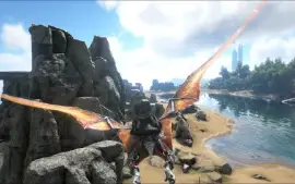 ARK: Ultimate Survivor Edition