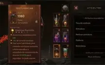 Diablo Immortal - Cruzado com Jade Sangrenta 5/5 Estrelas