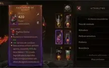 Diablo Immortal - Cruzado com Jade Sangrenta 5/5 Estrelas