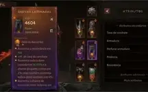 Diablo Immortal - Cruzado com Jade Sangrenta 5/5 Estrelas