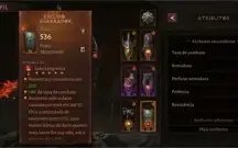 Diablo Immortal - Cruzado com Jade Sangrenta 5/5 Estrelas