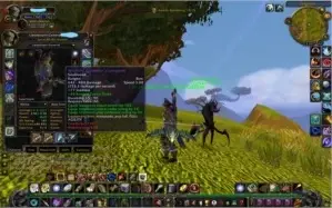 Hunter  PVP e PVE (servidor  wow Brasil )