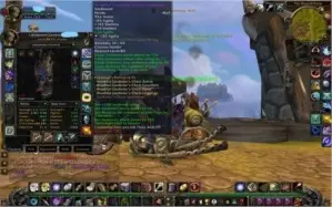 Hunter  PVP e PVE (servidor  wow Brasil )