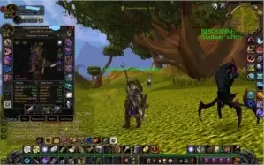 Hunter  PVP e PVE (servidor  wow Brasil )