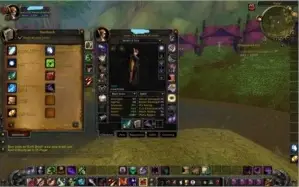 Hunter  PVP e PVE (servidor  wow Brasil )