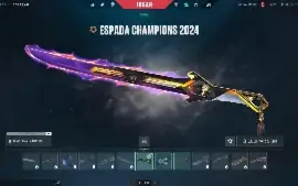 Conta Valorant com skins FULL ACESSO ex Dima + Conta LoL