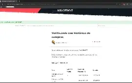 Conta Valorant com skins FULL ACESSO ex Dima + Conta LoL