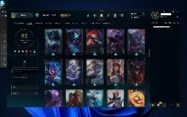 Conta Valorant com skins FULL ACESSO ex Dima + Conta LoL