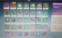 Vendo conta com 2 personagem 5 extrelas