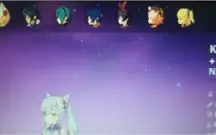 Vendo conta com 2 personagem 5 extrelas