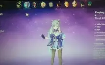 Vendo conta com 2 personagem 5 extrelas