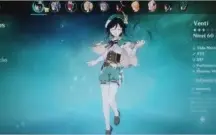 Vendo conta com 2 personagem 5 extrelas