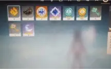 Vendo conta com 2 personagem 5 extrelas