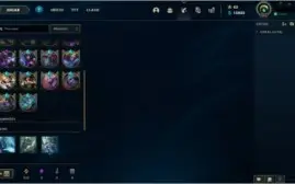 Conta Gold 4 quase todos os campões