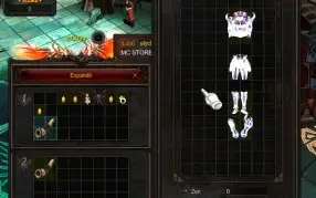 Conta MG MEGAMU 200rr (1000+) +Hunt Com Itens! Mu Online