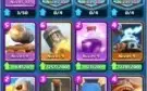 Clash royale conta nível 12, bem upada, todas as cartas