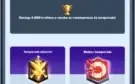 Clash royale conta nível 12, bem upada, todas as cartas
