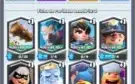 Clash royale conta nível 12, bem upada, todas as cartas