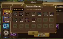 Conta Summoner War Mid Game Artamiel + 12 NAT 5