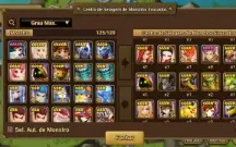 Conta Summoner War Mid Game Artamiel + 12 NAT 5