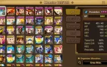 Conta Summoner War Mid Game Artamiel + 12 NAT 5