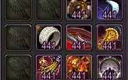 Druid ilvl 445 equipado - Aotc, Ksh e PvP Set Elite