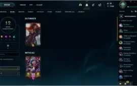 conta de lol gold 1 quase plat 4 ja mmr alto