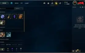 CONTA GOLD 3/SMURF/POUCOS JOGOS