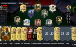 Conta Fifa 23 Pc Com Time De 9.4Kk, Divisão 2