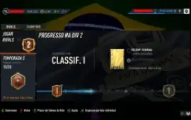 Conta Fifa 23 Pc Com Time De 9.4Kk, Divisão 2