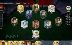Conta Fifa 23 Pc Com Time De 9.4Kk, Divisão 2