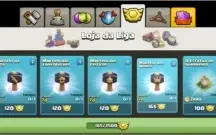 Clash of clans CV 11 barato