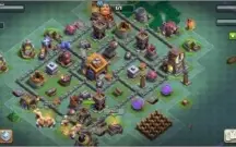 Clash of clans CV 11 barato