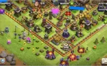 Clash of clans CV 11 barato