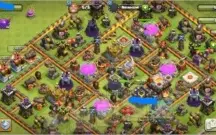 Clash of clans CV 11 barato