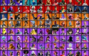 Conta Fortnite desde o Capítulo 2: Temporada 2 + Jogos EPIC