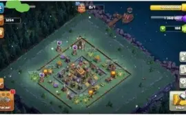 VENDO CV 12 CLASH OF CLANS VILA TOP CLAN TOP