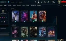 Skin's Vitoriosas
