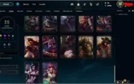 Skin's Vitoriosas