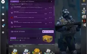 CONTA CSGO PRIME - OURO 3