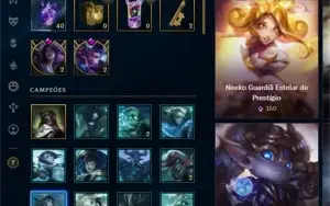 PLATINA 4 | 29 SKINS | MAIN ADC | 40 ESSENCIA MITICA | LOL