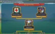 Conta lords mobile t4 e pacto 4 liberado  poder atual 271M